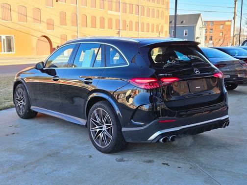 2025 Mercedes-Benz AMG GLC 43 4MATIC