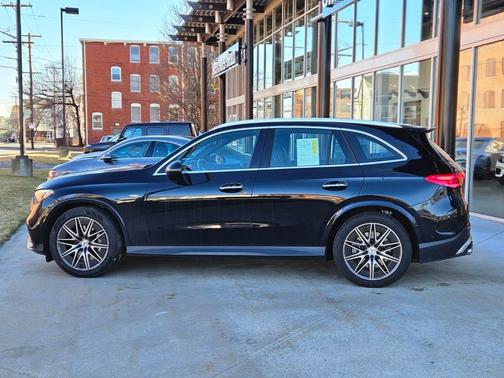 2025 Mercedes-Benz AMG GLC 43 4MATIC