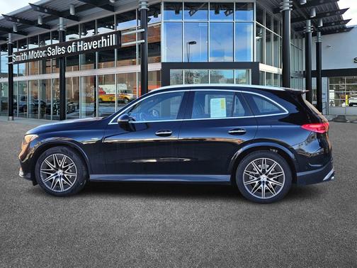 2025 Mercedes-Benz AMG GLC 43 4MATIC