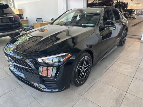 2024 Mercedes-Benz C-Class C 300 4MATIC