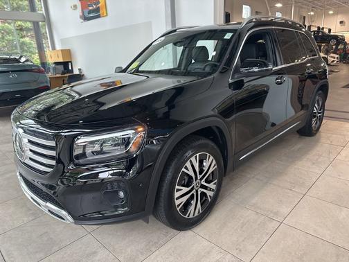 2024 Mercedes-Benz GLB 250 4MATIC