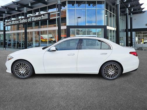 2025 Mercedes-Benz C-Class C 300 4MATIC