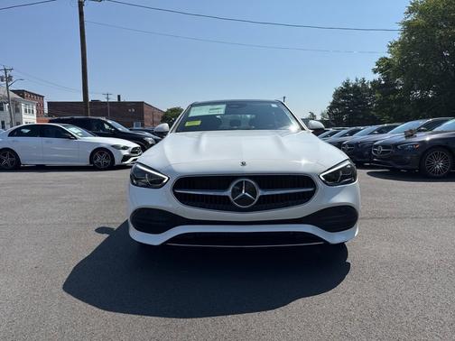 2025 Mercedes-Benz C-Class C 300 4MATIC