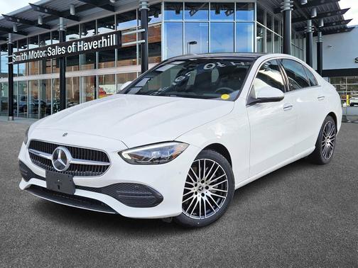 2025 Mercedes-Benz C-Class C 300 4MATIC
