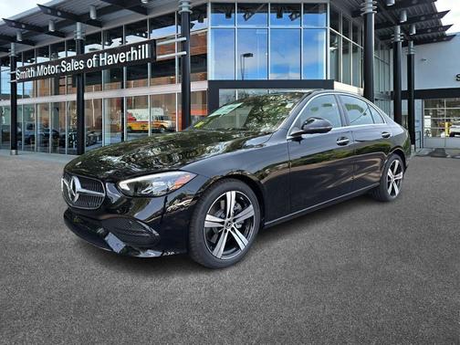 2025 Mercedes-Benz C-Class C 300 4MATIC