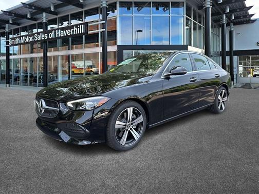 2025 Mercedes-Benz C-Class C 300 4MATIC