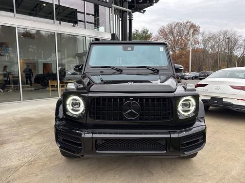 2019 Mercedes-Benz G-Class 