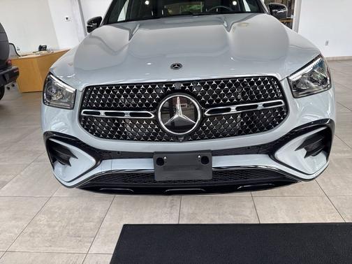 2025 Mercedes-Benz GLE 450 4MATIC