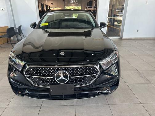 2025 Mercedes-Benz E-Class E 350