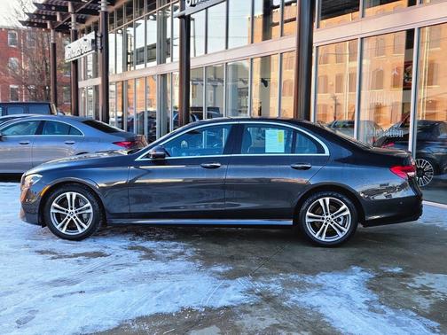 2023 Mercedes-Benz E-Class E 450 4MATIC