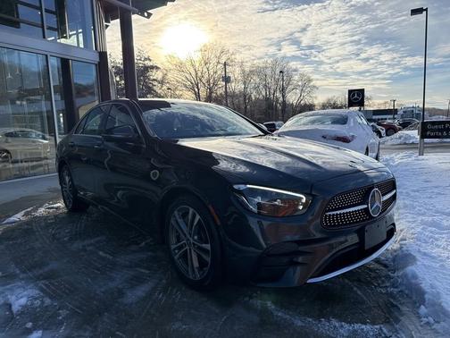2023 Mercedes-Benz E-Class E 450 4MATIC