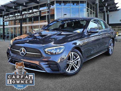 2023 Mercedes-Benz E-Class E 450 4MATIC