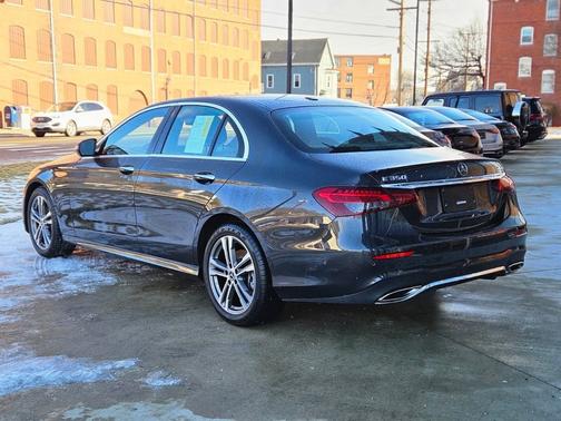 2023 Mercedes-Benz E-Class E 450 4MATIC