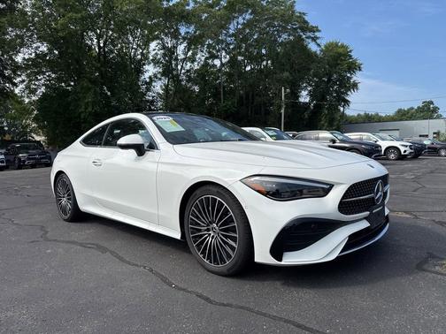 2025 Mercedes-Benz CLE 300 