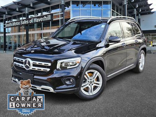 2023 Mercedes-Benz GLB 250 