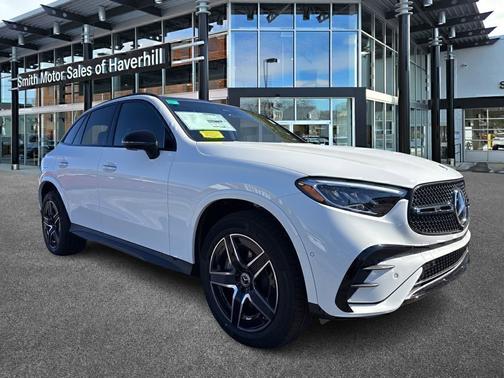 2026 Mercedes-Benz GLC 300 