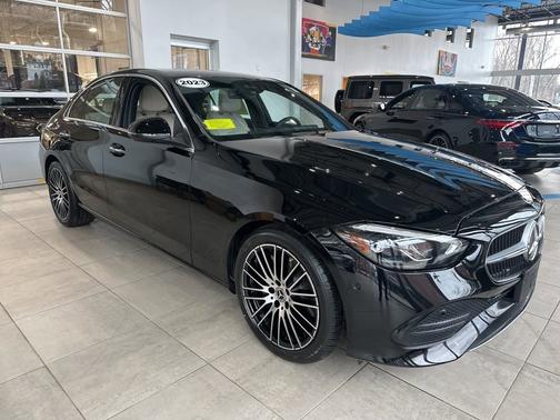 2023 Mercedes-Benz C-Class C 300 4MATIC