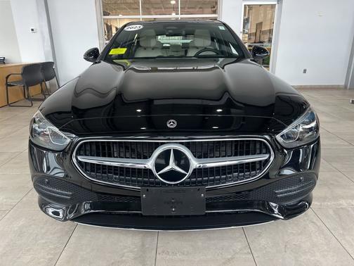 2023 Mercedes-Benz C-Class C 300 4MATIC