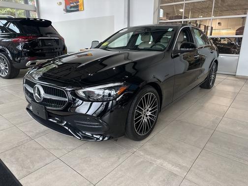 2023 Mercedes-Benz C-Class C 300 4MATIC