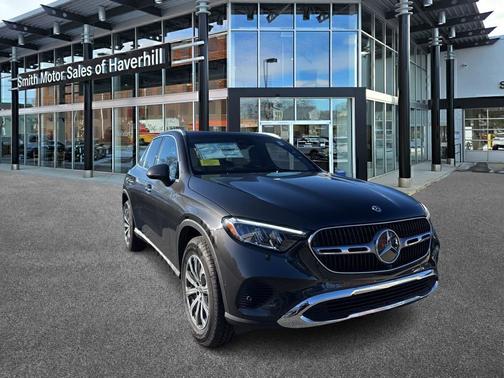 2026 Mercedes-Benz GLC 300 4MATIC