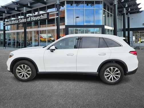 2025 Mercedes-Benz GLC 300 4MATIC