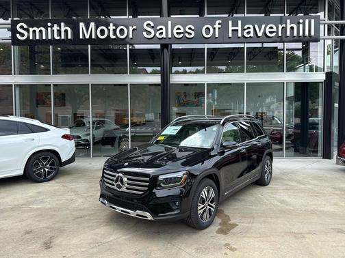 2025 Mercedes-Benz GLB 250 4MATIC