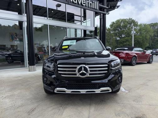 2025 Mercedes-Benz GLB 250 4MATIC