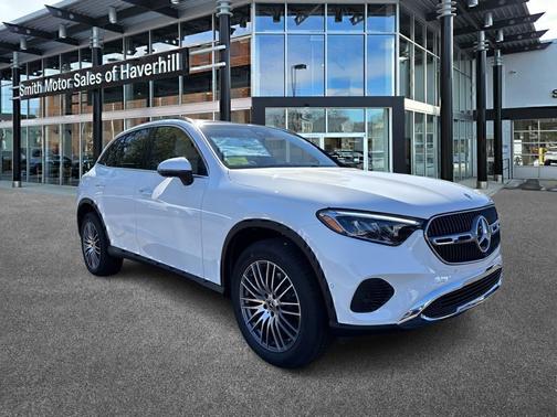 2026 Mercedes-Benz GLC 300 