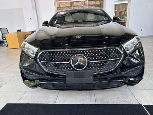 2025 Mercedes-Benz E-Class E 350 4MATIC