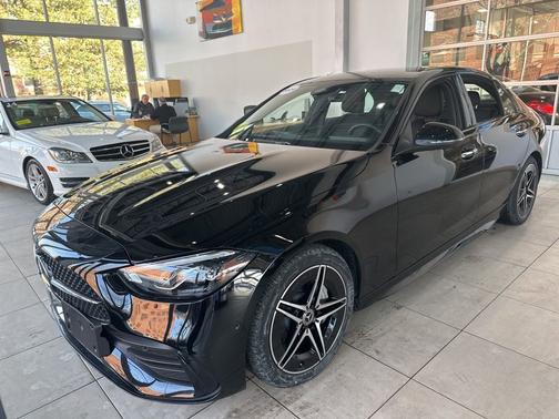 2024 Mercedes-Benz C-Class