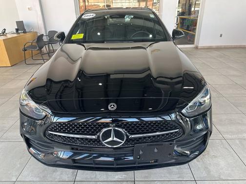2024 Mercedes-Benz C-Class