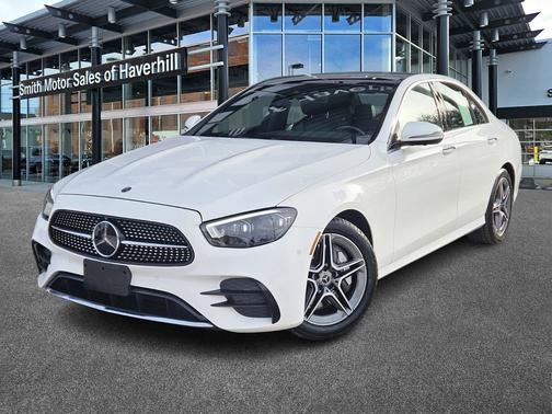 2022 Mercedes-Benz E-Class E 350 4MATIC