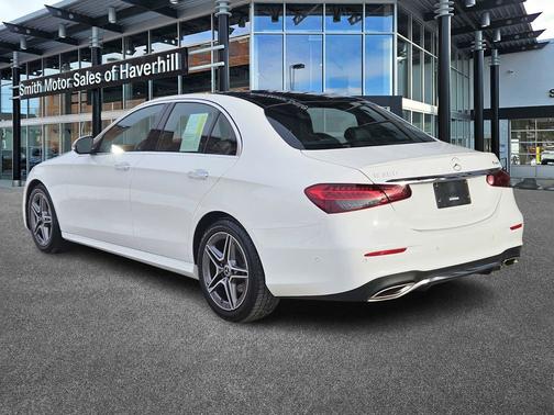 2022 Mercedes-Benz E-Class E 350 4MATIC