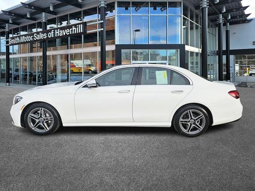 2022 Mercedes-Benz E-Class E 350 4MATIC