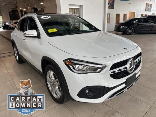 2021 Mercedes-Benz GLA 250