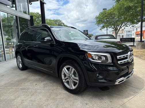 2021 Mercedes-Benz GLB 250 4MATIC