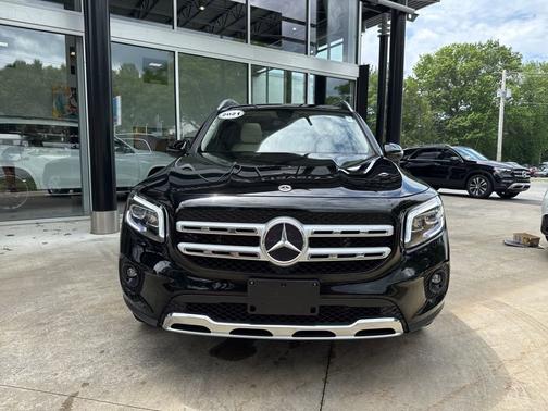 2021 Mercedes-Benz GLB 250 4MATIC
