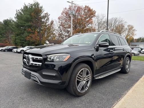 2021 Mercedes-Benz GLS 450 