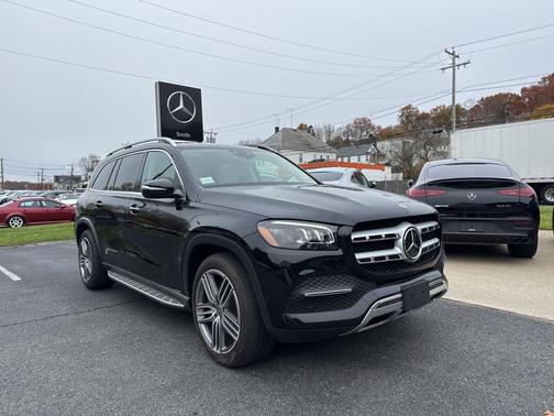 2021 Mercedes-Benz GLS 450 