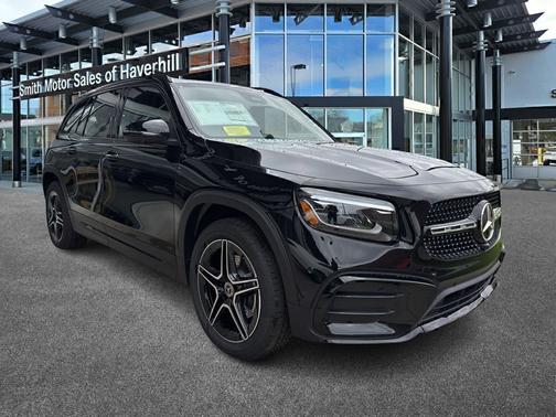 2026 Mercedes-Benz GLB 250 