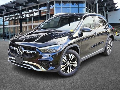 2025 Mercedes-Benz GLA 250 