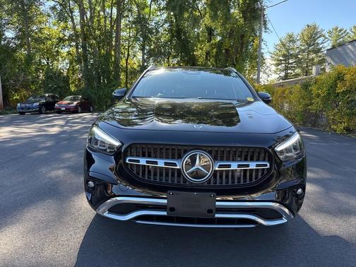 2025 Mercedes-Benz GLA 250 