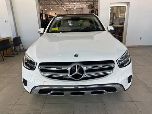 2022 Mercedes-Benz GLC 300 4MATIC