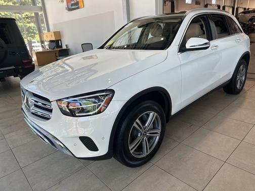 2022 Mercedes-Benz GLC 300 4MATIC