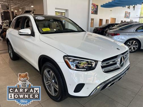 2022 Mercedes-Benz GLC 300