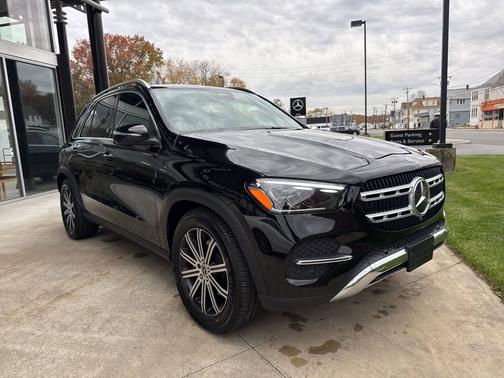 2026 Mercedes-Benz GLE 350 