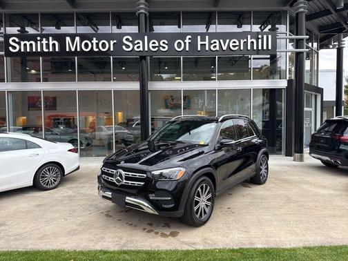 2026 Mercedes-Benz GLE 350 