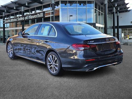 2023 Mercedes-Benz E-Class E 450 4MATIC