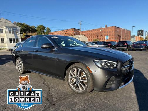 2023 Mercedes-Benz E-Class 