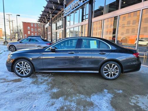 2023 Mercedes-Benz E-Class E 450 4MATIC